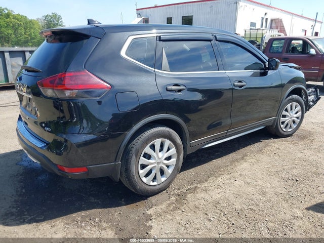 2019 Nissan Rogue S მანქანა იყიდება აუქციონზე, vin: 5N1AT2MV3KC803587, აუქციონის ნომერი: 45033658