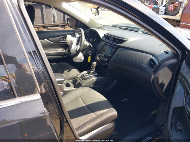 2019 Nissan Rogue S მანქანა იყიდება აუქციონზე, vin: 5N1AT2MV3KC803587, აუქციონის ნომერი: 45033658