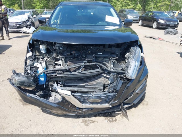 2019 Nissan Rogue S მანქანა იყიდება აუქციონზე, vin: 5N1AT2MV3KC803587, აუქციონის ნომერი: 45033658