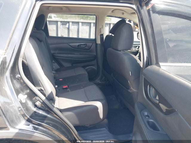 2019 Nissan Rogue S მანქანა იყიდება აუქციონზე, vin: 5N1AT2MV3KC803587, აუქციონის ნომერი: 45033658