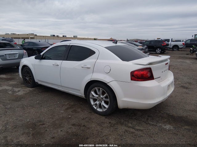 Dodge AVENGER SE 2014 1C3CDZABXEN166286 Image 3