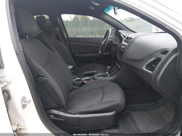 Dodge AVENGER SE 2014 1C3CDZABXEN166286 Image 5