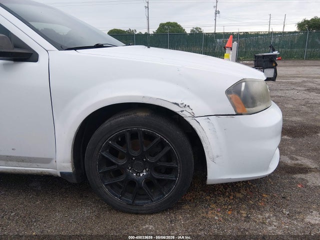 Dodge AVENGER SE 2014 1C3CDZABXEN166286 Image 6