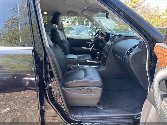 2020 Nissan Armada Sl 2wd მანქანა იყიდება აუქციონზე, vin: JN8AY2ND0LX017420, აუქციონის ნომერი: 45033661