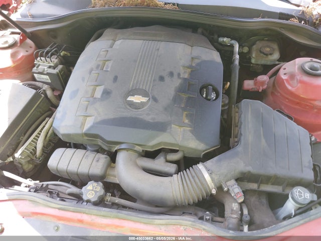 45033662 :رقم المزاد ، 2G1FB1E39C9165870 vin ، 2012 Chevrolet Camaro 1lt مزاد بيع