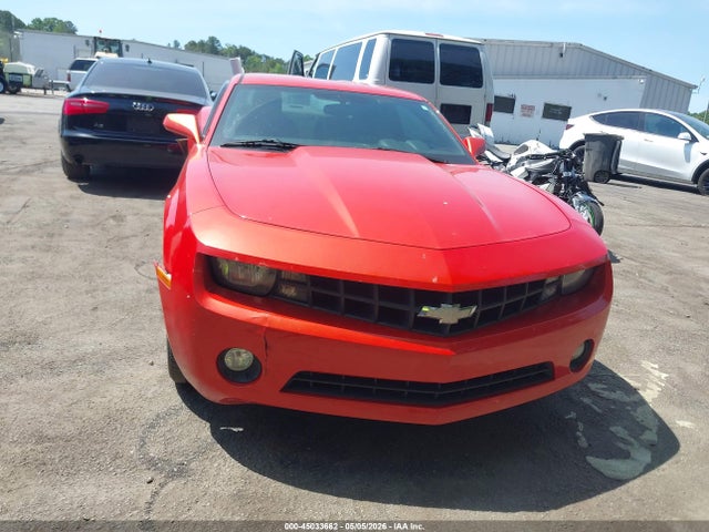 45033662 :رقم المزاد ، 2G1FB1E39C9165870 vin ، 2012 Chevrolet Camaro 1lt مزاد بيع
