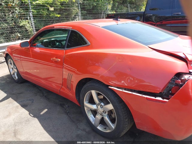 45033662 :رقم المزاد ، 2G1FB1E39C9165870 vin ، 2012 Chevrolet Camaro 1lt مزاد بيع