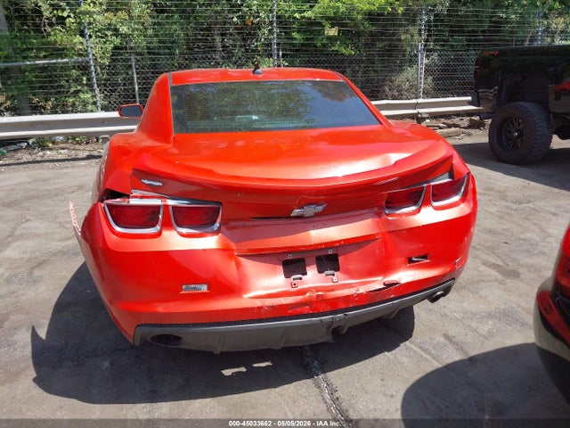 45033662 :رقم المزاد ، 2G1FB1E39C9165870 vin ، 2012 Chevrolet Camaro 1lt مزاد بيع