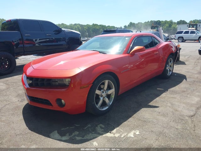 45033662 :رقم المزاد ، 2G1FB1E39C9165870 vin ، 2012 Chevrolet Camaro 1lt مزاد بيع