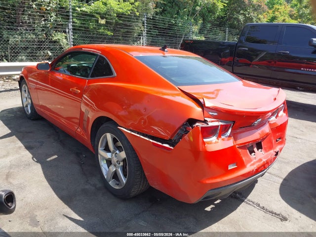 45033662 :رقم المزاد ، 2G1FB1E39C9165870 vin ، 2012 Chevrolet Camaro 1lt مزاد بيع