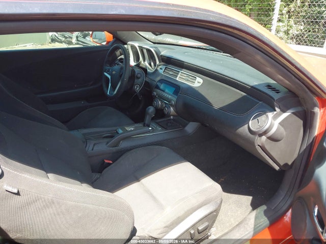45033662 :رقم المزاد ، 2G1FB1E39C9165870 vin ، 2012 Chevrolet Camaro 1lt مزاد بيع