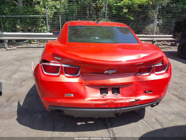 45033662 :رقم المزاد ، 2G1FB1E39C9165870 vin ، 2012 Chevrolet Camaro 1lt مزاد بيع