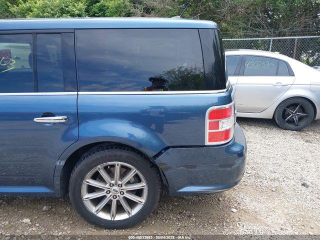 Aukcja sprzedaży 2019 Ford Flex Limited, vin: 2FMHK6D81KBA36132, numer aukcji: 45033663