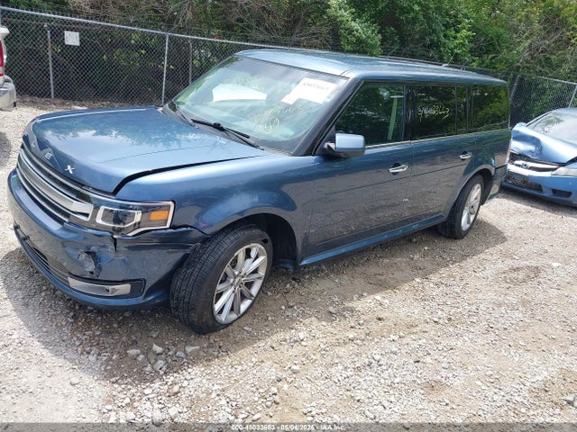 Aukcja sprzedaży 2019 Ford Flex Limited, vin: 2FMHK6D81KBA36132, numer aukcji: 45033663