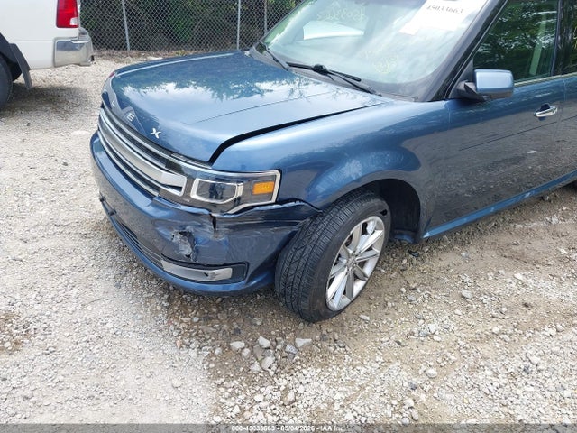 Aukcja sprzedaży 2019 Ford Flex Limited, vin: 2FMHK6D81KBA36132, numer aukcji: 45033663