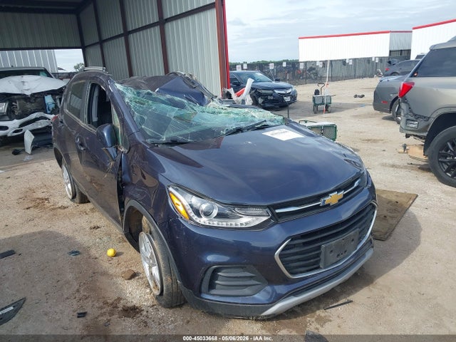 Продаж на аукціоні авто 2019 Chevrolet Trax Lt, vin: 3GNCJLSB6KL168197, номер лоту: 45033668