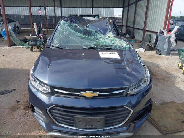 Продаж на аукціоні авто 2019 Chevrolet Trax Lt, vin: 3GNCJLSB6KL168197, номер лоту: 45033668