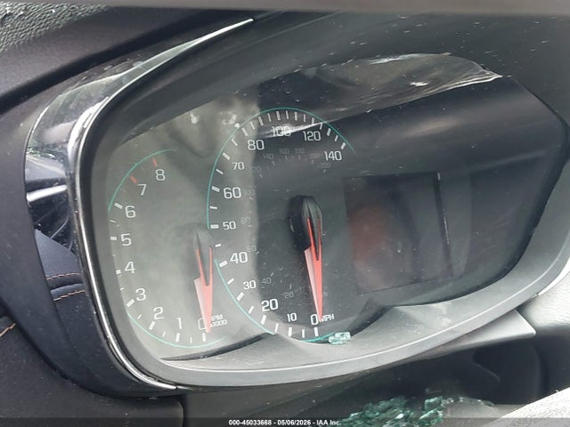 Продаж на аукціоні авто 2019 Chevrolet Trax Lt, vin: 3GNCJLSB6KL168197, номер лоту: 45033668
