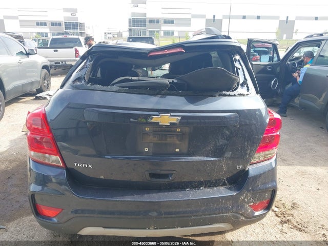 Продаж на аукціоні авто 2019 Chevrolet Trax Lt, vin: 3GNCJLSB6KL168197, номер лоту: 45033668