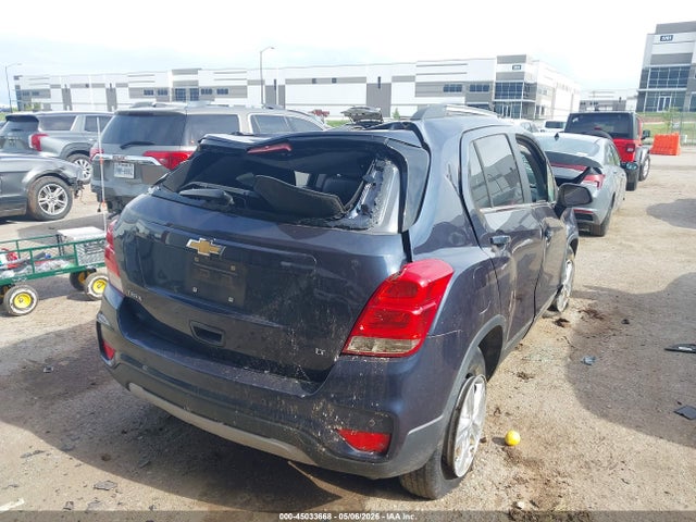 Продаж на аукціоні авто 2019 Chevrolet Trax Lt, vin: 3GNCJLSB6KL168197, номер лоту: 45033668