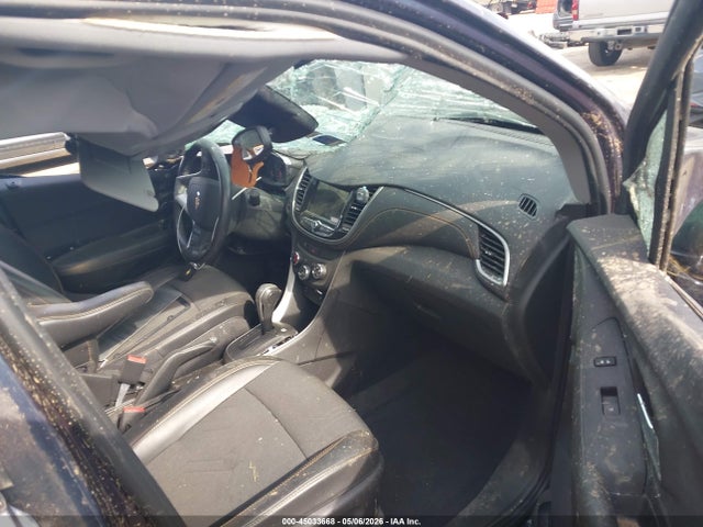 Продаж на аукціоні авто 2019 Chevrolet Trax Lt, vin: 3GNCJLSB6KL168197, номер лоту: 45033668