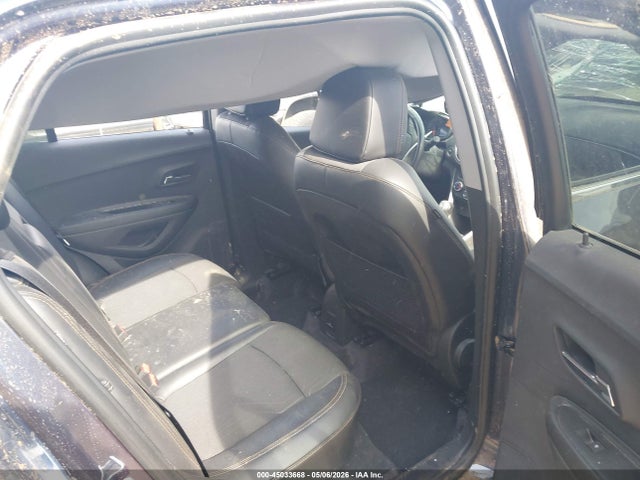 Продаж на аукціоні авто 2019 Chevrolet Trax Lt, vin: 3GNCJLSB6KL168197, номер лоту: 45033668