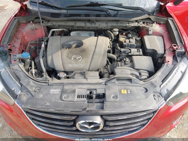 Aukcja sprzedaży 2016 Mazda Cx-5 Sport, vin: JM3KE4BY7G0741736, numer aukcji: 45033673