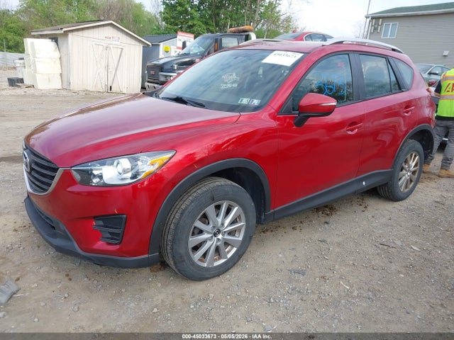 Aukcja sprzedaży 2016 Mazda Cx-5 Sport, vin: JM3KE4BY7G0741736, numer aukcji: 45033673