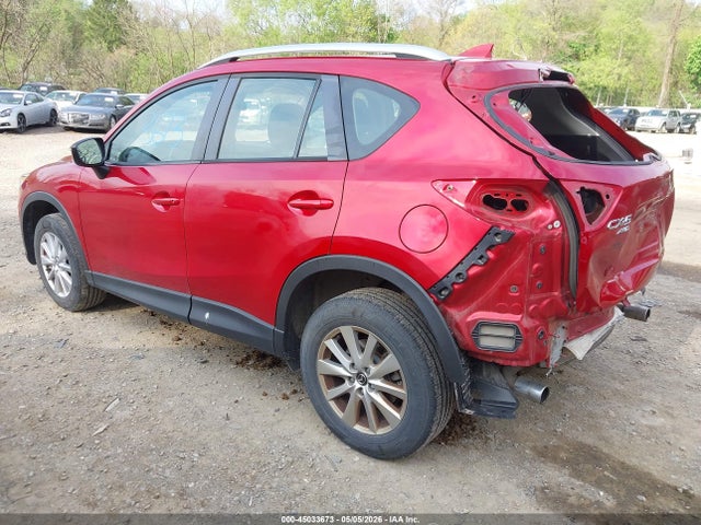 Aukcja sprzedaży 2016 Mazda Cx-5 Sport, vin: JM3KE4BY7G0741736, numer aukcji: 45033673