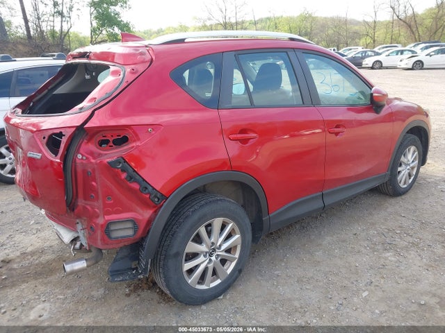 Aukcja sprzedaży 2016 Mazda Cx-5 Sport, vin: JM3KE4BY7G0741736, numer aukcji: 45033673