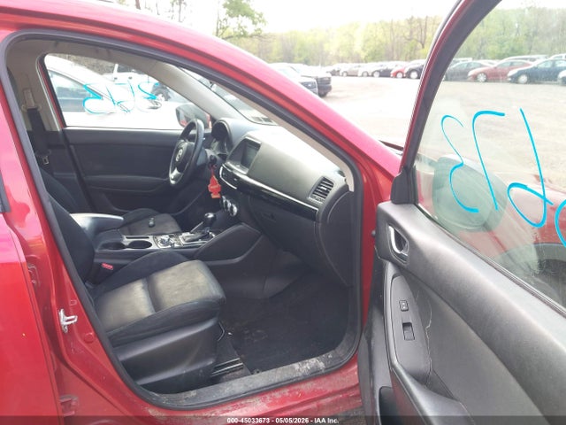 Aukcja sprzedaży 2016 Mazda Cx-5 Sport, vin: JM3KE4BY7G0741736, numer aukcji: 45033673