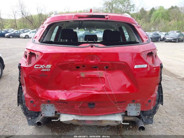 Aukcja sprzedaży 2016 Mazda Cx-5 Sport, vin: JM3KE4BY7G0741736, numer aukcji: 45033673