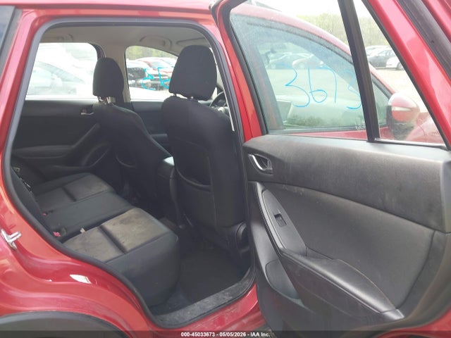 Aukcja sprzedaży 2016 Mazda Cx-5 Sport, vin: JM3KE4BY7G0741736, numer aukcji: 45033673