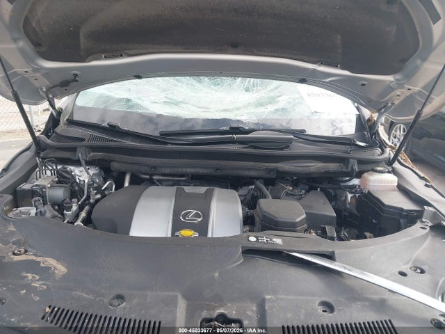 45033677 :رقم المزاد ، 2T2BZMCA7HC090397 vin ، 2017 Lexus Rx 350 مزاد بيع