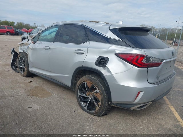 45033677 :رقم المزاد ، 2T2BZMCA7HC090397 vin ، 2017 Lexus Rx 350 مزاد بيع