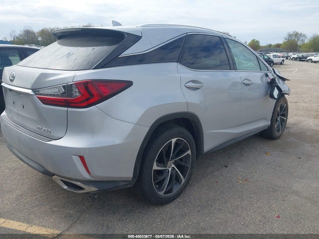 45033677 :رقم المزاد ، 2T2BZMCA7HC090397 vin ، 2017 Lexus Rx 350 مزاد بيع