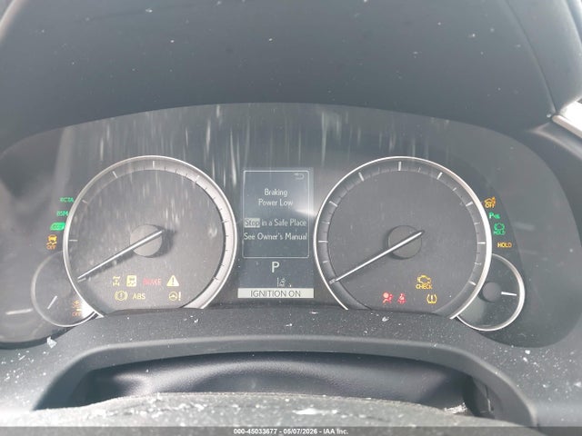 45033677 :رقم المزاد ، 2T2BZMCA7HC090397 vin ، 2017 Lexus Rx 350 مزاد بيع