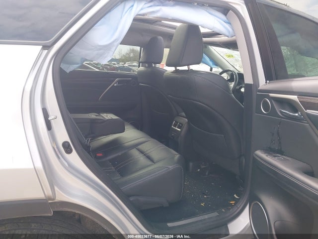 45033677 :رقم المزاد ، 2T2BZMCA7HC090397 vin ، 2017 Lexus Rx 350 مزاد بيع