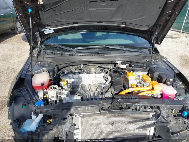 Aukcja sprzedaży 2021 Hyundai Elantra Hybrid Blue, vin: KMHLM4AJ4MU007690, numer aukcji: 45033682