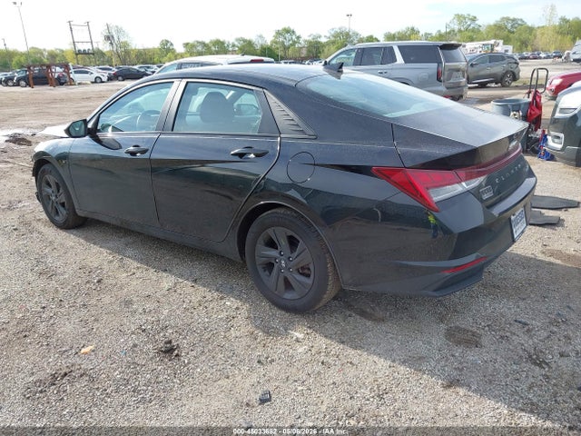 Aukcja sprzedaży 2021 Hyundai Elantra Hybrid Blue, vin: KMHLM4AJ4MU007690, numer aukcji: 45033682