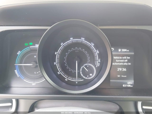 Aukcja sprzedaży 2021 Hyundai Elantra Hybrid Blue, vin: KMHLM4AJ4MU007690, numer aukcji: 45033682