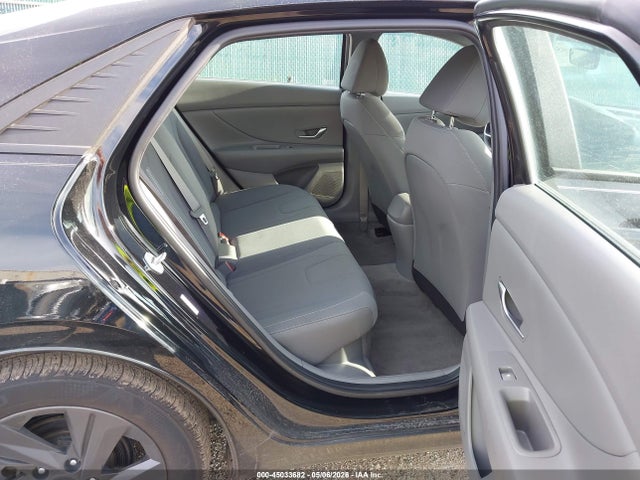Aukcja sprzedaży 2021 Hyundai Elantra Hybrid Blue, vin: KMHLM4AJ4MU007690, numer aukcji: 45033682