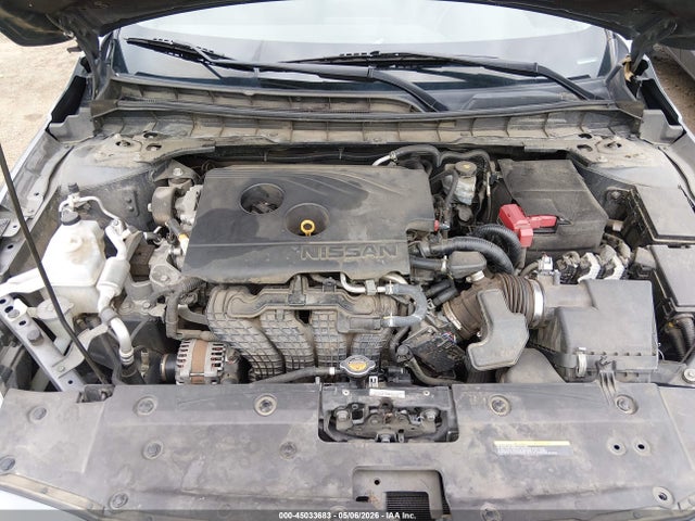 2019 Nissan Altima 2.5 S მანქანა იყიდება აუქციონზე, vin: 1N4BL4BV7KC136097, აუქციონის ნომერი: 45033683