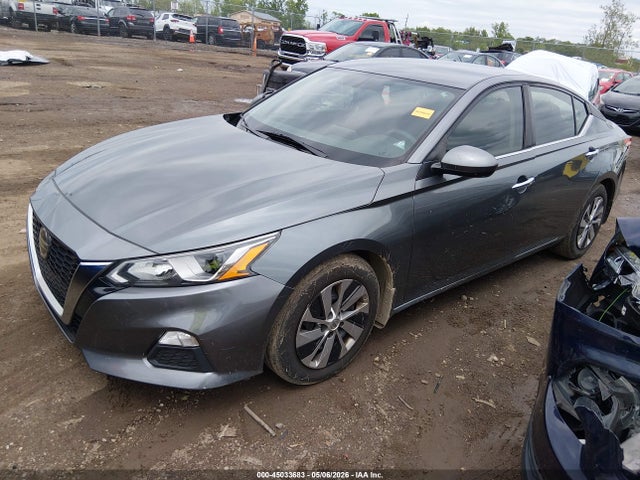 2019 Nissan Altima 2.5 S მანქანა იყიდება აუქციონზე, vin: 1N4BL4BV7KC136097, აუქციონის ნომერი: 45033683