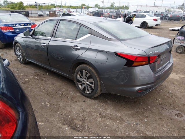 2019 Nissan Altima 2.5 S მანქანა იყიდება აუქციონზე, vin: 1N4BL4BV7KC136097, აუქციონის ნომერი: 45033683