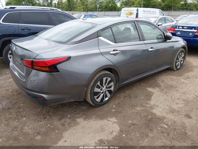 2019 Nissan Altima 2.5 S მანქანა იყიდება აუქციონზე, vin: 1N4BL4BV7KC136097, აუქციონის ნომერი: 45033683