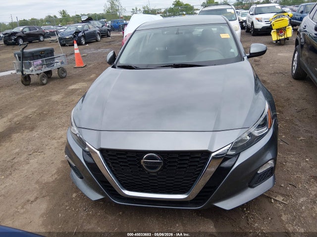 2019 Nissan Altima 2.5 S მანქანა იყიდება აუქციონზე, vin: 1N4BL4BV7KC136097, აუქციონის ნომერი: 45033683