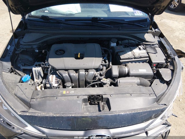 Продажа на аукционе авто 2019 Hyundai Elantra Limited, vin: KMHD84LFXKU811958, номер лота: 45033685