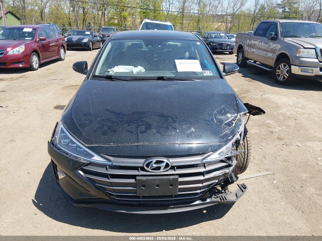Продажа на аукционе авто 2019 Hyundai Elantra Limited, vin: KMHD84LFXKU811958, номер лота: 45033685
