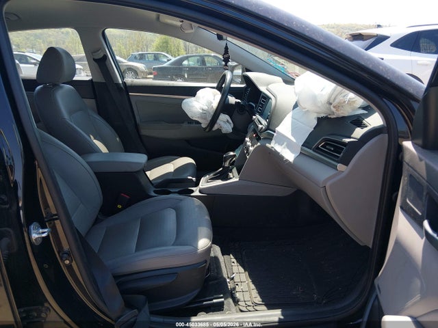 Продажа на аукционе авто 2019 Hyundai Elantra Limited, vin: KMHD84LFXKU811958, номер лота: 45033685